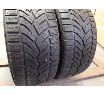 Качественные шины бу:  General Altimax Winter Plus, шины б у R 17 фото