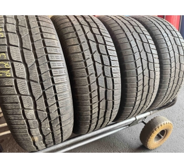 Качественные шины бу:  Continental ContiWinterContact TS 830P.//.//.., шины б у R 17 фото