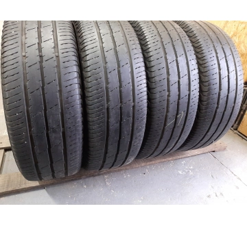 Качественные шины бу:  Continental Vanco 2 …, шины б у R 16C фото