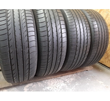 Качественные шины бу:  Yokohama BluEarth E70 …/, шины б у R 17 фото