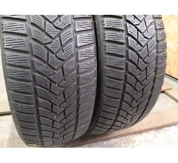 Качественные шины бу:  Dunlop Winter Sport 5 …/, шины б у R 17 фото