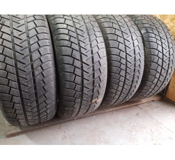 Качественные шины бу:  Michelin Latitude Alpin, шины б у R 16 фото