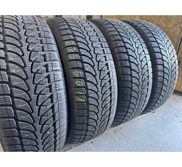 Качественные шины бу:  Bridgestone Blizzak LM80 Evo.//…, шины б у R 18 фото