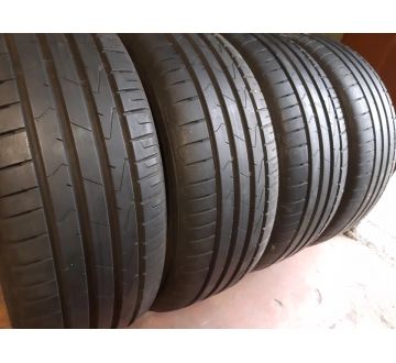 Качественные шины бу:  Hankook Ventus Prime 3 /.., шины б у R 16 фото