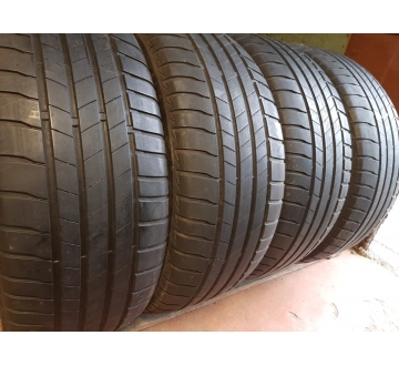 Качественные шины бу:  Bridgestone Turanza T005 …/, шины б у R 17 фото