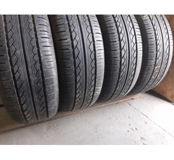 Качественные шины бу:  Hankook Optimo K406 ., шины б у R 18 фото