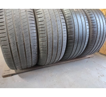 Качественные шины бу:  Michelin Latitude Sport 3.///., шины б у R 20 фото