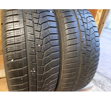 Качественные шины бу:  Hankook Winter I Cept Evo 2 ..///, шины б у R 16 фото