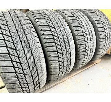 Качественные шины бу:  Roadstone Winguard Ice Plus, шины б у R 17 фото