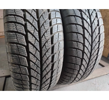 Качественные шины бу:  Gislaved EuroFrost, шины б у R 18 фото