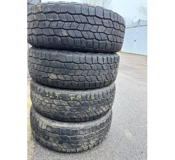 Качественные шины бу:  Cooper Discoverer AT 3 ../, шины б у R 16 фото