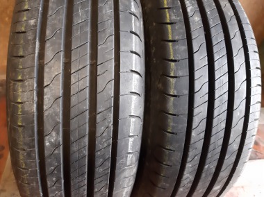 Качественные шины бу:  GoodYear EfficientGripFormer2, шины б у R 16 фото