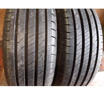 Качественные шины бу:  GoodYear EfficientGripFormer2, шины б у R 16 фото