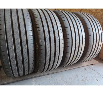 Качественные шины бу:  Good Year Efficient Grip 2 ///…, шины б у R 17 фото