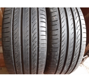Качественные шины бу:  Pirelli Powergy, шины б у R 17 фото
