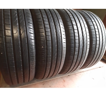 Качественные шины бу:  Pirelli Scorpion Verde …/, шины б у R 17 фото