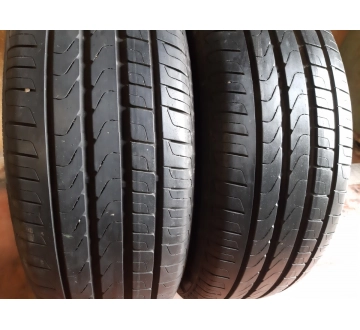 Качественные шины бу:  Pirelli Scorpion Verde …/., шины б у R 17 фото