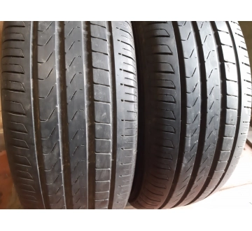 Качественные шины бу:  Pirelli Scorpion Verde …/., шины б у R 17 фото