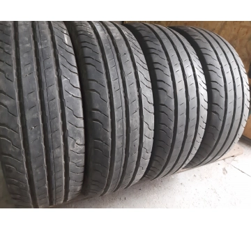 Качественные шины бу:  Continental ContiVanContact 100…/, шины б у R 16C фото