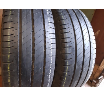 Качественные шины бу:  Michelin Agilis 3 ././., шины б у R 16C фото