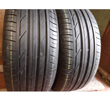 Качественные шины бу:  Bridgestone Turanza T001../.., шины б у R 18 фото