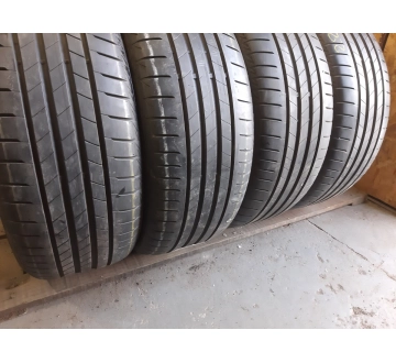 Качественные шины бу:  Bridgestone Turanza T005*../, шины б у R 18 фото