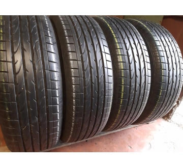 Качественные шины бу:  Bridgestone Dueler HP Sport /., шины б у R 18 фото