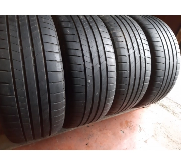 Качественные шины бу:  Bridgestone TuranzaT005//./../, шины б у R 18 фото