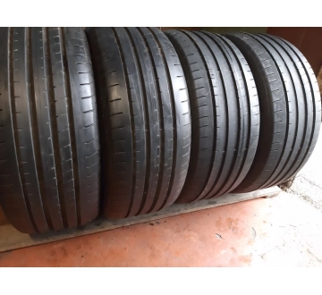 Качественные шины бу:  GoodYear Eagle F1 asymmetric 3 .., шины б у R 18 фото