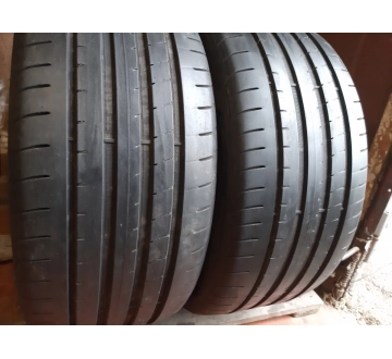 Качественные шины бу:  GoodYear Eagle F1 asymmetric 3  ..., шины б у R 18 фото