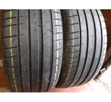 Качественные шины бу:  Michelin Pilot Sport 4…/., шины б у R 19 фото
