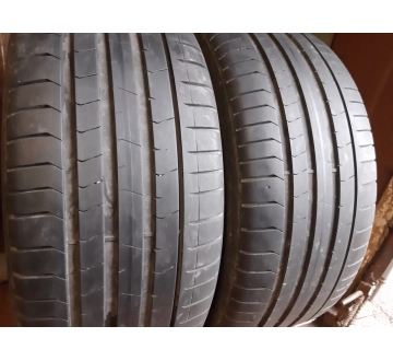 Качественные шины бу:  Pirelli Pzero TM …, шины б у R 20 фото