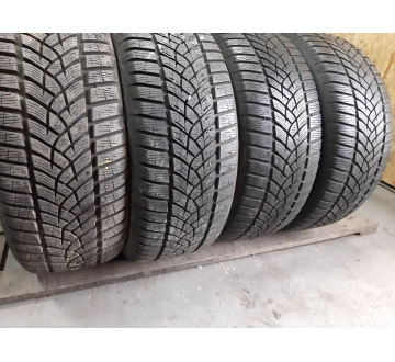 Качественные шины бу:  GoodYear Ultra Grip Perfomance…/, шины б у R 17 фото