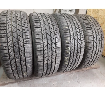 Качественные шины бу:  Continental ContiWinterContact TS 830P ../.., шины б у R 17 фото