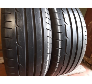 Качественные шины бу:  Dunlop Sport Maxx RT./…/, шины б у R 19 фото