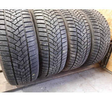 Качественные шины бу:  Dunlop Winter Sport 5./../…, шины б у R 16 фото