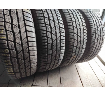 Качественные шины бу:  Continental ContiWinterContact TS830P /….., шины б у R 16 фото