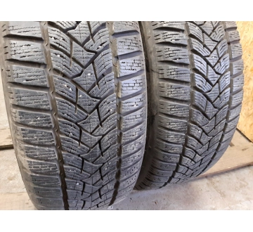 Качественные шины бу:  Dunlop Winter Sport 5./..…., шины б у R 16 фото