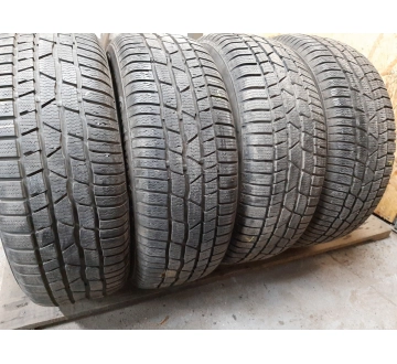 Качественные шины бу:  Continental Conti Winter Contact TS830P….., шины б у R 16 фото