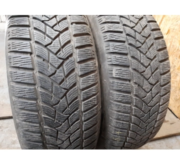 Качественные шины бу:  Dunlop Winter Sport 5 ./…., шины б у R 16 фото