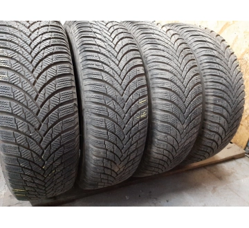 Качественные шины бу:  Firestone Winterhawk …, шины б у R 16 фото