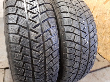 Качественные шины бу:  Michelin Latitude Alpin ../, шины б у R 16 фото