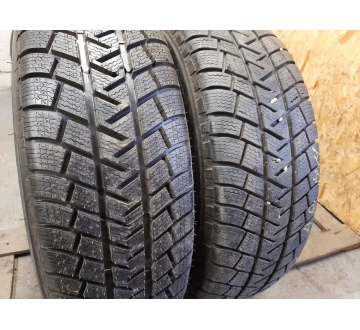 Качественные шины бу:  Michelin Latitude Alpin ../, шины б у R 16 фото