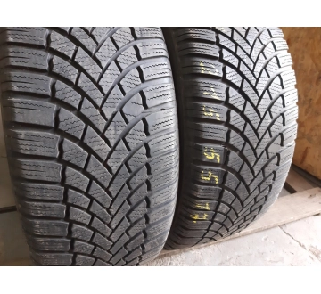 Качественные шины бу:  Bridgestone Blizzak LM-005 ../, шины б у R 17 фото