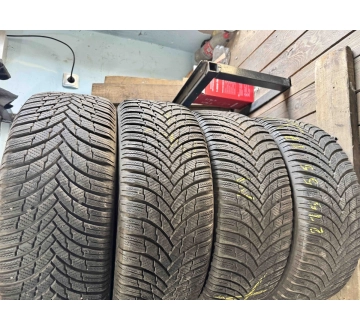 Качественные шины бу:  Firestone Winter Hawk 4 .., шины б у R 17 фото