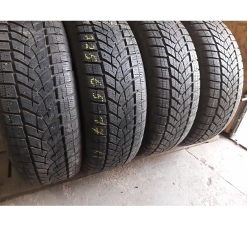 Качественные шины бу:  GoodYear Ultra Grip Perfomance  …, шины б у R 17 фото