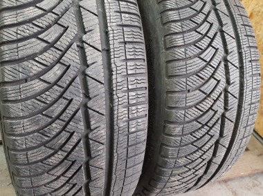 Michelin Latitude Alpin PA4  ... 225/45R 18
