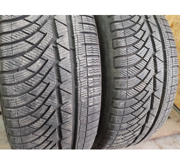 Michelin Latitude Alpin PA4  ... 225/45R 18