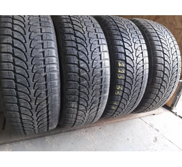 Качественные шины бу:  Bridgestone BlizzakLM-80EVO  …//., шины б у R 18 фото