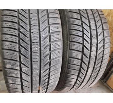 Качественные шины бу:  Continental WinterContactTS870P …/, шины б у R 19 фото